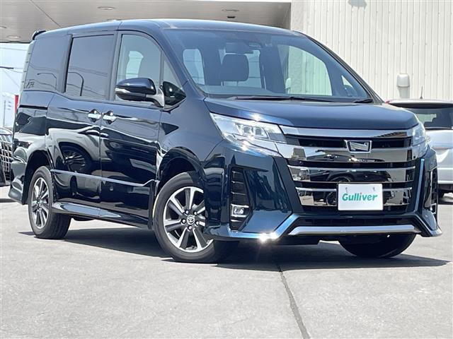 ノア 2.0 Si W×B II 4WD 修復歴無し