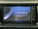 純正メモリーナビ付きです!CD・DVD再生、ミュージックサーバー、フルセグTV視聴、Bluetooth接続可能です!