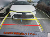 バックカメラ付き♪車庫入れ、バックでの駐車時に後方が見える事での安心感は大きいです☆一度装備したら外せなくなるアイテムです♪