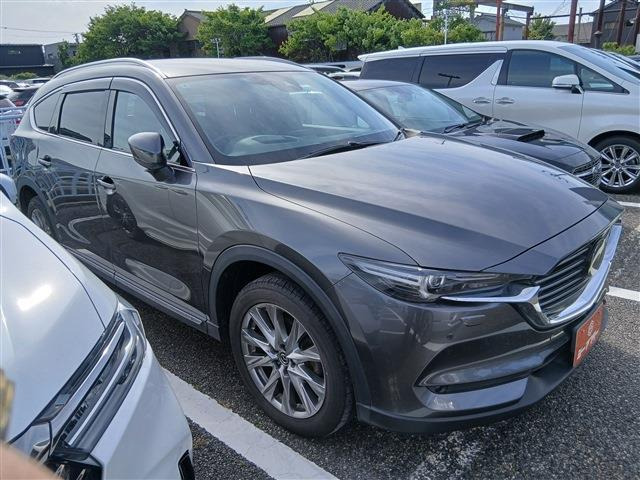 マツダ CX-8 