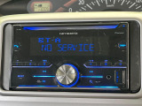 お好きな音楽を車内でお楽しみいただけます♪スピーカー交換・ウーハー追加などの音質向上や、最新ナビ・後席モニター等の取り付けも是非ご相談ください!