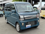 エブリイワゴン PZターボスペシャル ハイルーフ 4WD 