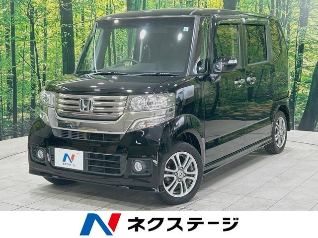 ホンダ N-BOXカスタム 