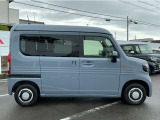 N-VAN  ファン ターボ