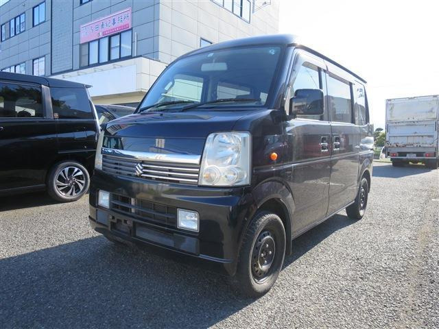 エブリイワゴン JPハイルーフ 4WD 
