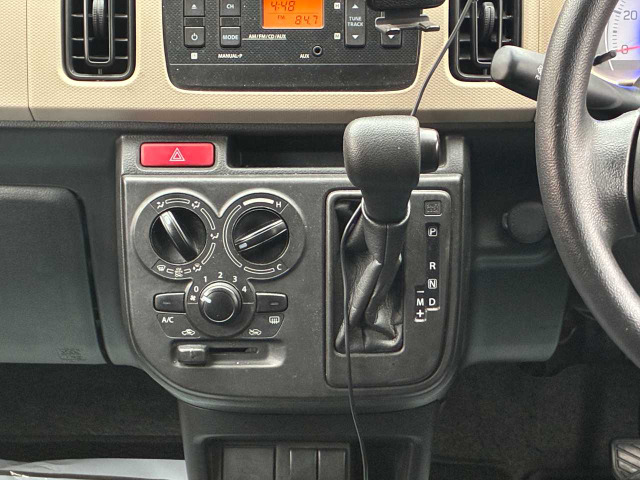スズキ アルト F HB の中古車詳細 (29,503km, シルキーシルバーM