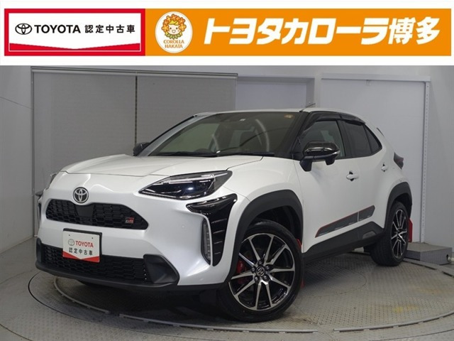 ヤリスクロス 1.5 GRスポーツ