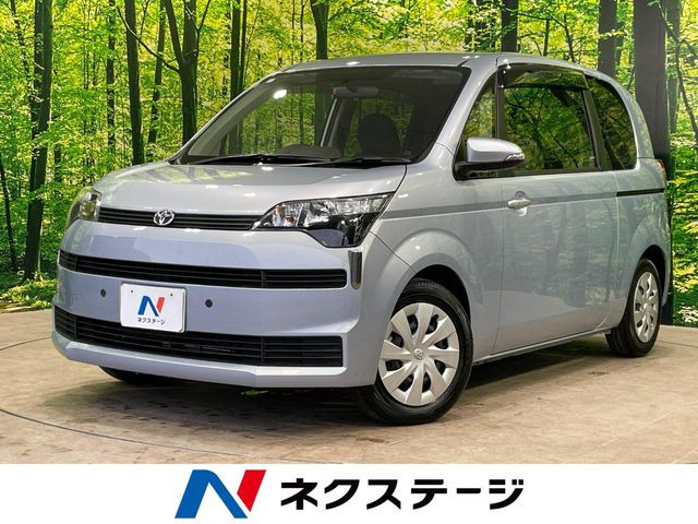 トヨタ スペイド 