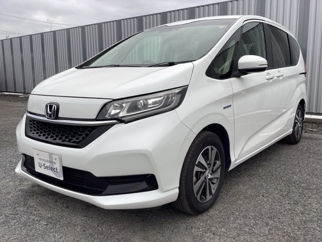 ホンダ フリード+ 