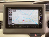 純正ギャザーズメモリーナビ装着車!ナビ起動までの時間と、地図検索する速度が最大の魅力で、初めての道でも安心・快適なドライブをサポートします!