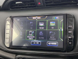 日産ディーラーナビ、フルセグTV、DVD再生、ミュージックサーバー、Bluetooth機能が付いておりますので快適にドライブを楽しむ事が出来ます。
