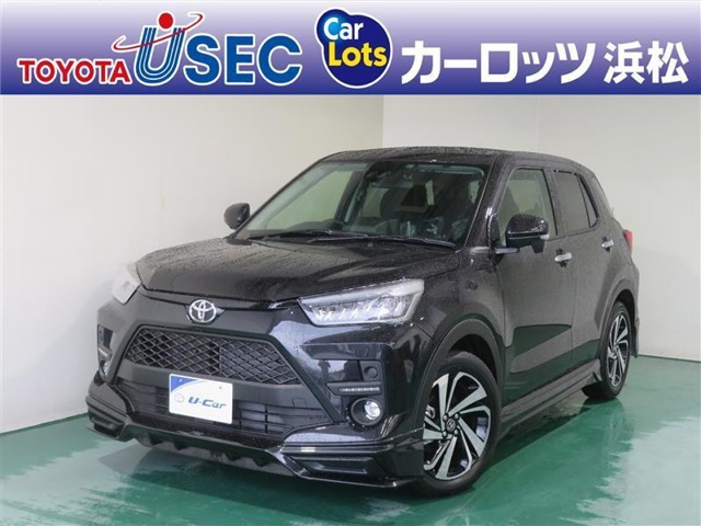 ライズ 1.2 Z（5BA-A201A）