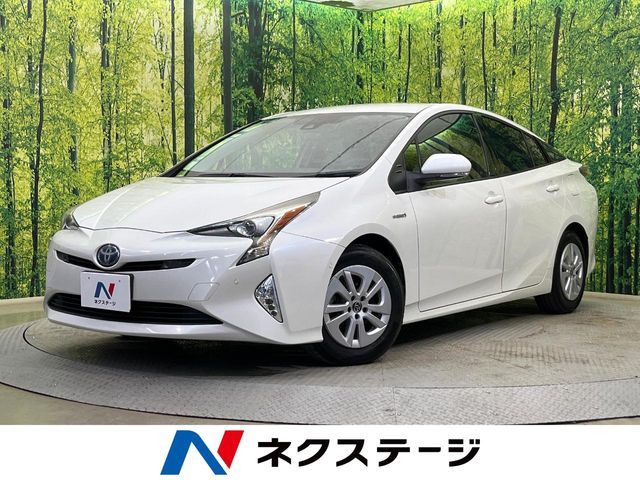 プリウス 1.8 S セーフティ プラス