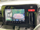 【全方位モニター用カメラ】専用のカメラにより、上から見下ろしたような視点で360度クルマの周囲を確認することができます☆死角部分も確認しやすく、狭い場所での切り返しや駐車もスムーズに行えます。