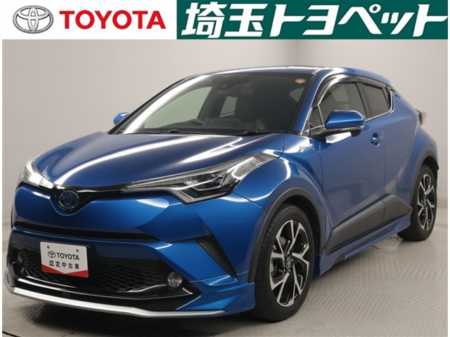 C-HR ハイブリッド 1.8 G