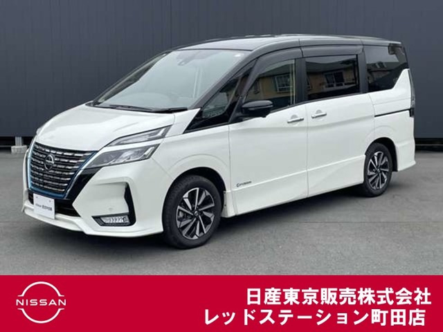 セレナ 1.2 e-POWER ハイウェイスターG 