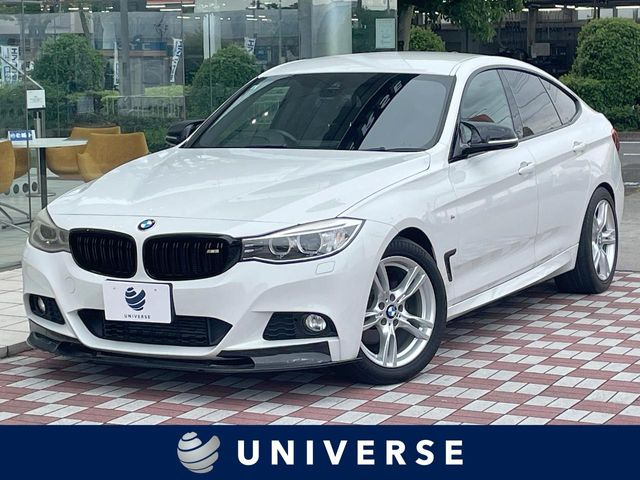 3シリーズグランツーリスモ 320i Mスポーツ 