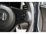 Hondaセンシングの機能のひとつ、アダプティブクルーズコントロール付!アクセルから足を離しても設定したスピードと前車との車間を保ち走行してくれます!車線維持もアシスト☆高速道路で疲労軽減ですね☆