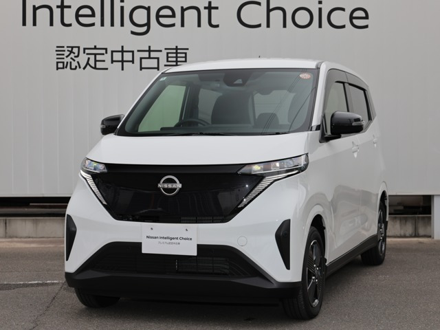 日産 サクラ 