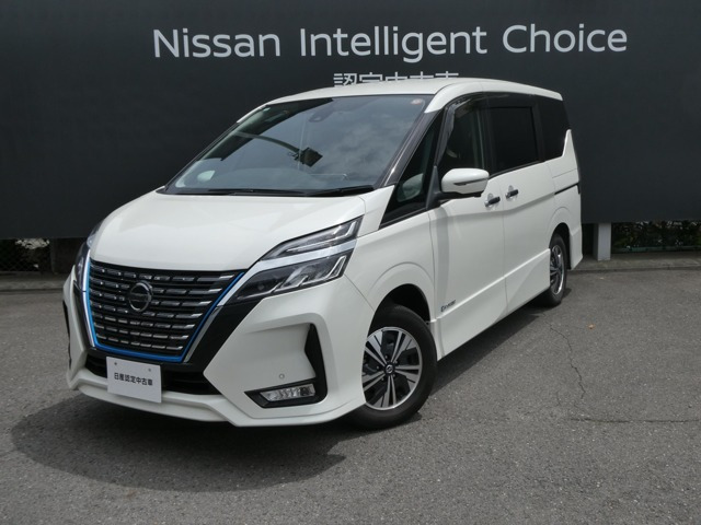 セレナ 1.2 e-POWER ハイウェイスターV 