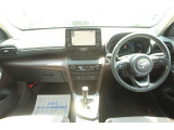 すっきりとした運転席回り☆