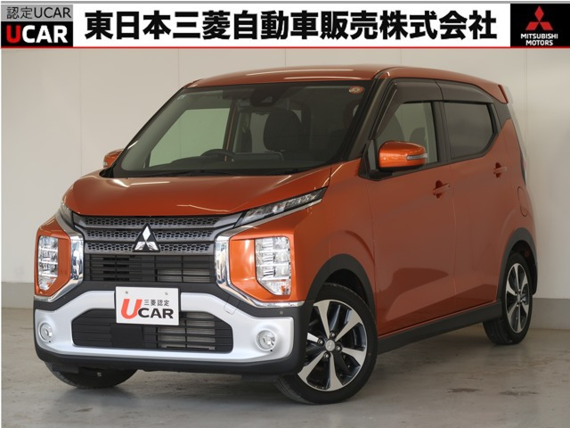 eKクロス G 