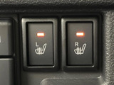 【シートヒーター】寒い日に重宝するシートヒーター!エアコンより早く温まってくれるので寒がりの人も安心ですね♪エアコンの温風は乾燥するから苦手、という方にもをおすすめです。