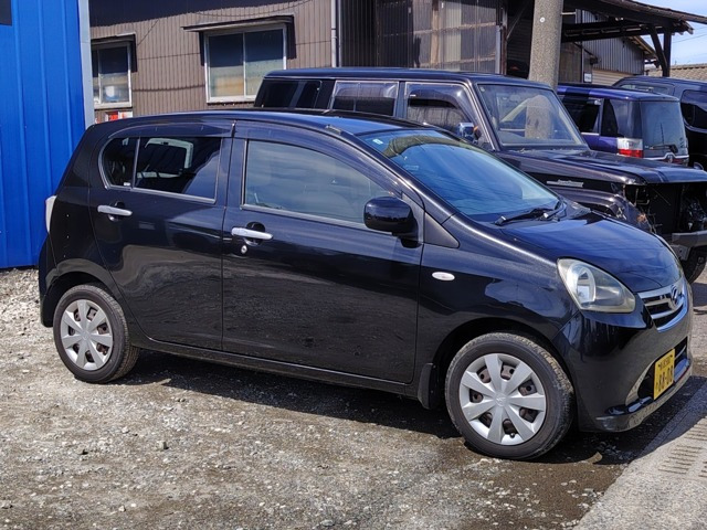 ミライース Xf 4WD 