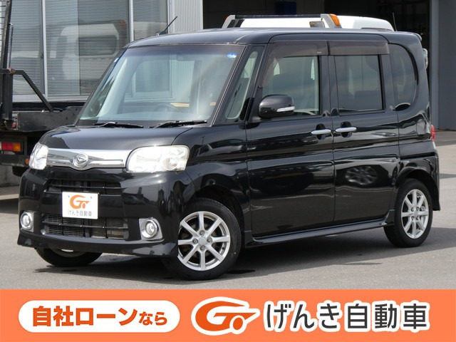 タント G スペシャル 4WD 