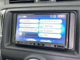 TVが見れるチューナーを装備しています。 新しい車でも付いていないことで、TVが見れない事も多々あるので要チェックです。