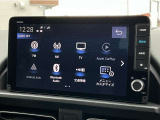 オーディオ機能も充実しています。