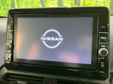 【純正9型ナビ】人気の純正ナビを装備。オーディオ機能も充実しており、Bluetooth接続すればお持ちのスマホやMP3プレイヤーの音楽を再生可能!毎日の運転がさらに楽しくなります!!