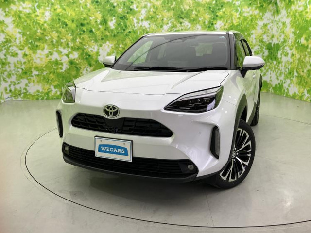 ヤリスクロス 1.5 ハイブリッド Z E-Four 4WD