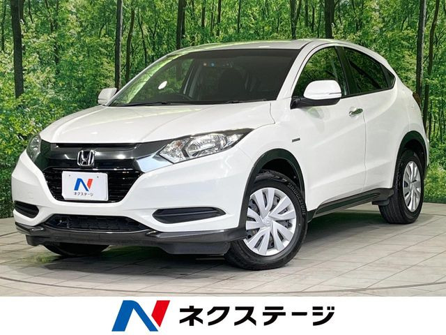 ホンダ ヴェゼル 