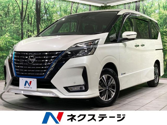 日産 セレナ 