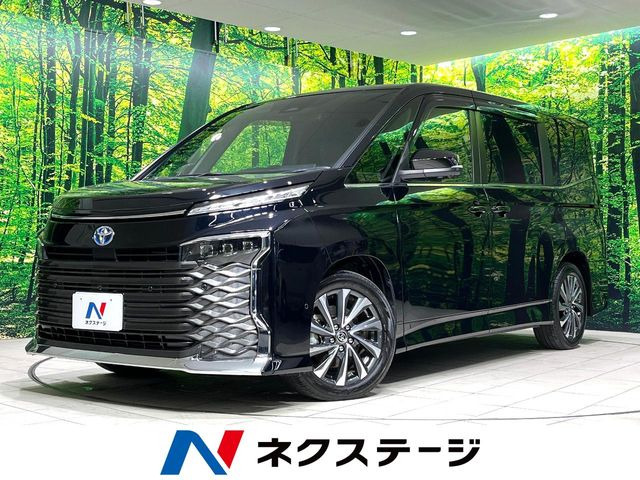 トヨタ ヴォクシー 