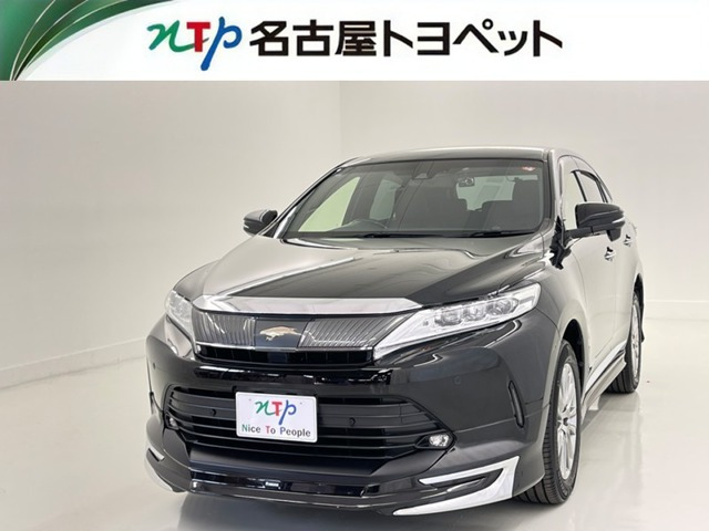 トヨタ ハリアー 