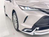 フォグランプ装着車です。暗い夜道の車両前方を明るく照らします