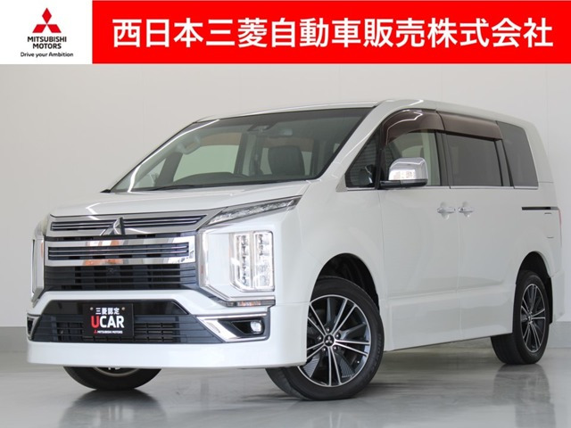 デリカD:5 アーバンギア 2.2 G 4WD
