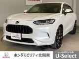 車名の由来:「新しいお客様にもお届けしていきたい」という狙いから、「新しいイメージ」を持つZという文字を冠したSUVとして、ZR-Vと名付けました。