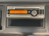 CDチューナー搭載。