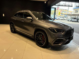 GLAクラス AMG GLA45 S 4マチックプラス 4WD MP202402