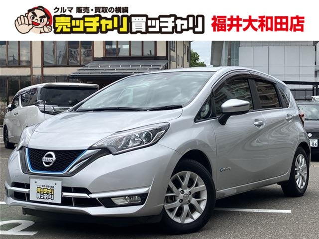 日産 ノート 