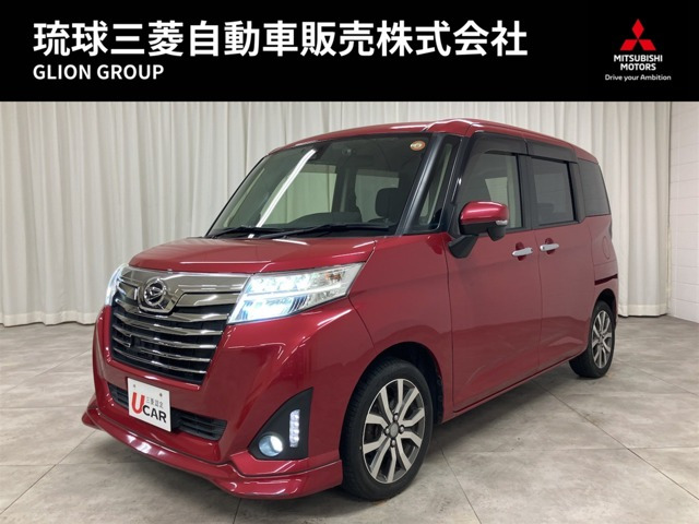 トール 1.0 カスタムG ターボ SAII