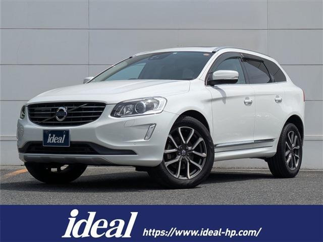 XC60 T5 AWD クラシック 4WD