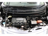 Hondaの技術が詰まったエンジンルーム☆☆☆エンジンルーム室内ともにルームクリーニング済みで清潔です◎快適なドライブをお楽しみください♪♪