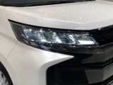 ★LEDヘッドライト★LEDは明るく遠くまで照らす光量で夜間走行の視認性を高めます。長寿命で省電力!見た目もスタイリッシュです。