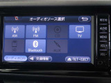 車内でCD等、多彩なメディアをお楽しみ頂けます♪