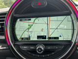ミニクラブマン クーパー S 禁煙車 純正8.8インチナビ バックカメラ