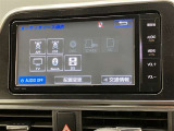 Bluetooth接続可能ですので、お持ちのスマホの音楽をナビで聴くこともできます♪(ご使用の端末によっては接続できないものもあるかもしれませんのでご了承ください)